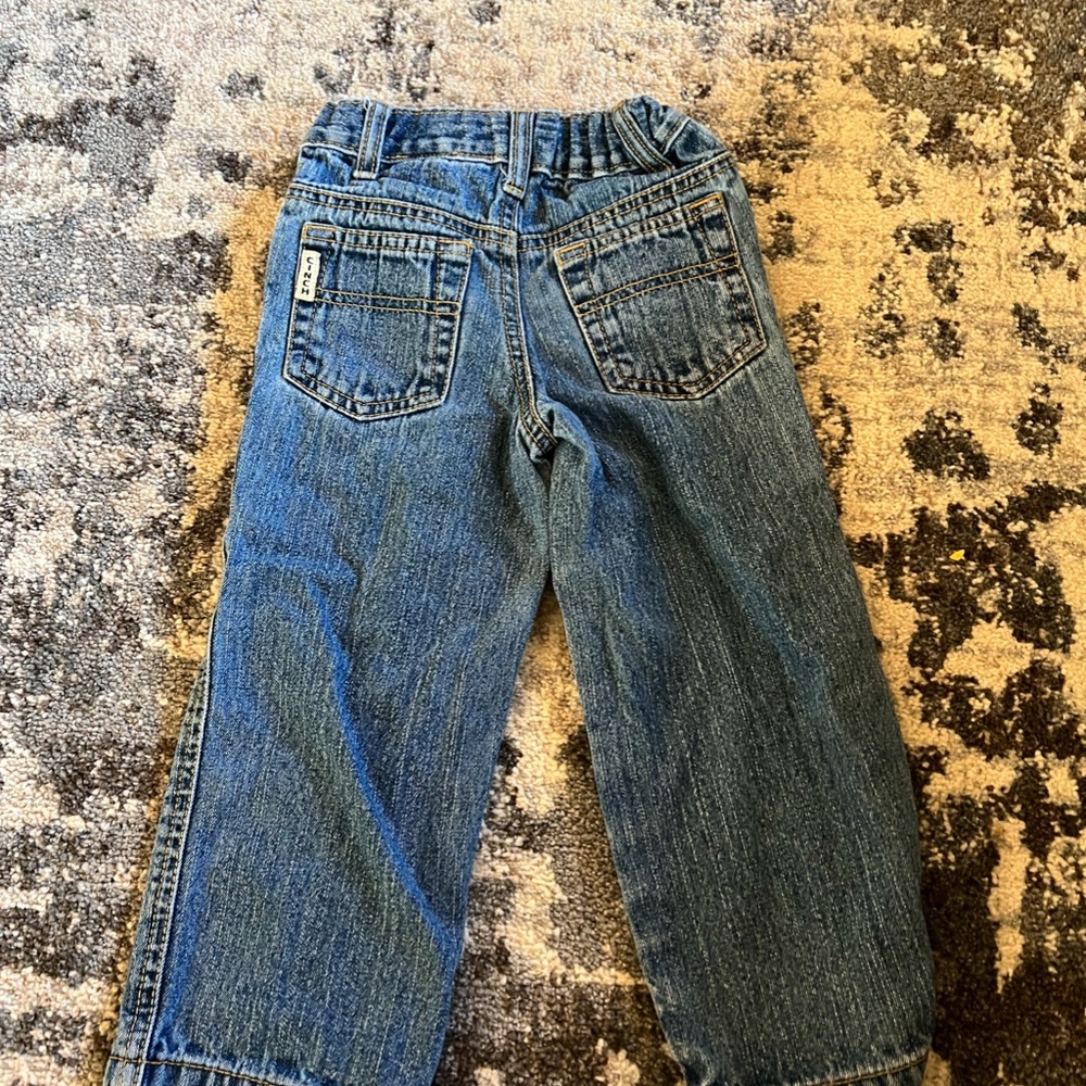 Cinch Toddler